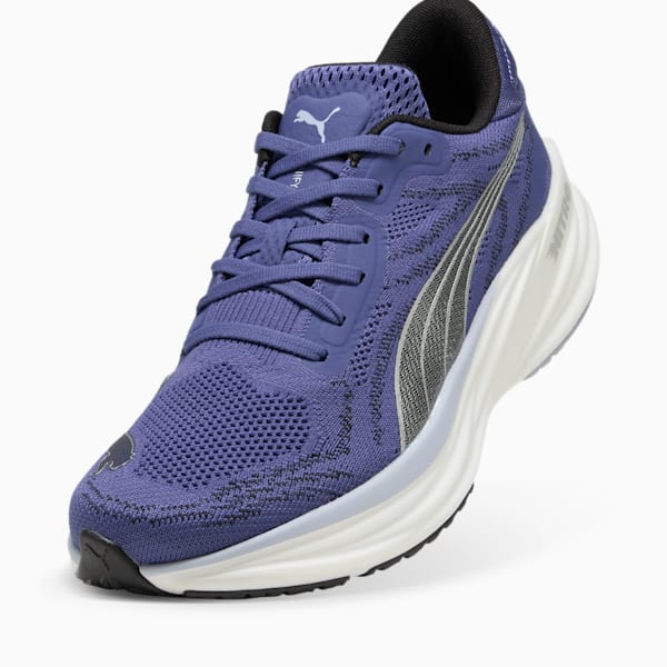 Tenis de correr Magnify NITRO 2 para hombre, Blue Crystal-Cool Weather, extralarge